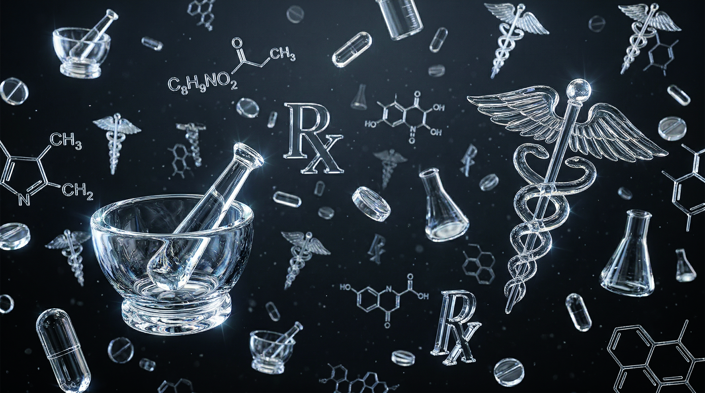 PharmAI — Pharmacy Automation