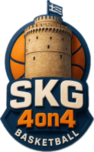 SKG 4on4 Basketball